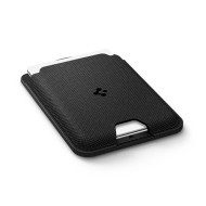 SPIGEN URBAN FIT WALLET MAGSAFE MAGNETIC CARD HOLDER GALAXY S BLACK