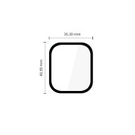 SZKŁO HYBRYDOWE TECH-PROTECT GLASS FLEX+ 2-PACK HUAWEI WATCH FIT 5 PRO BLACK