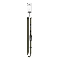 TECH-PROTECT C9S ROPE CROSSBODY ARMY GREEN