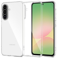 Силиконов кейс за Samsung Galaxy A27 5G от Tech-Protect FlexAir+ - Clear