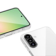 Силиконов кейс за Samsung Galaxy A27 5G от Tech-Protect FlexAir+ - Clear