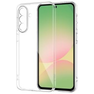 Силиконов кейс за Samsung Galaxy A27 5G от Tech-Protect FlexAir+ - Clear