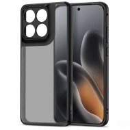 Твърд кейс за iPhone Motorola Edge 70 Fusion / Fusion+ Plus 5G от Tech-Protect MagMat - Matte Black