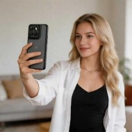 Твърд кейс за iPhone Motorola Edge 70 Fusion / Fusion+ Plus 5G от Tech-Protect MagMat - Matte Black