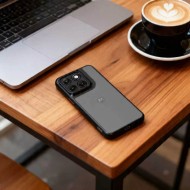 Твърд кейс за iPhone Motorola Edge 70 Fusion / Fusion+ Plus 5G от Tech-Protect MagMat - Matte Black