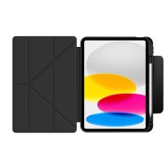 Силиконов калъф за таблет Apple iPad 10.9" 10 / 2022 / 11" 11 2025 от Tech-Protect SC Pen Origami - Черен