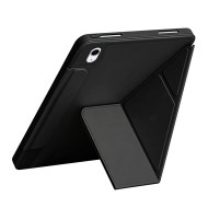 Силиконов калъф за таблет Apple iPad 10.9" 10 / 2022 / 11" 11 2025 от Tech-Protect SC Pen Origami - Черен