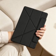 Силиконов калъф за таблет Apple iPad 10.9" 10 / 2022 / 11" 11 2025 от Tech-Protect SC Pen Origami - Черен