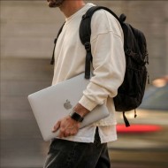TECH-PROTECT SOFTSHELL MACBOOK NEO 13 2026 MATTE CLEAR