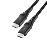 TECH-PROTECT UB11T ULTRABOOST TYPE-C CABLE PD 240W / QC3.0 100CM BLACK