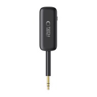 TECH-PROTECT ULTRABOOST AU02 AUDIO ADAPTER AUX BLUETOOTH 5.4 BLACK