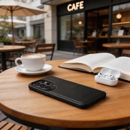 Кожен тефтер за Samsung Galaxy S26 Ultra от Tech-Protect Wallet - Black