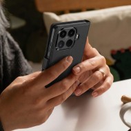 Кожен тефтер за Xiaomi 17T от Tech-Protect Wallet - Black