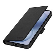 Кожен тефтер за Motorola Edge 70 5G от Tech-Protect Wallet - Black