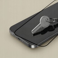 SZKŁO HARTOWANE TECH-PROTECT GLASS FIT+ 2-PACK XIAOMI 17T PRO BLACK