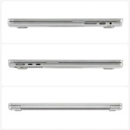 TECH-PROTECT SOFTSHELL MACBOOK NEO 13 2026 CRYSTAL CLEAR