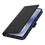 Кожен тефтер за Motorola Edge 70 Pro 5G от Tech-Protect Wallet - Black
