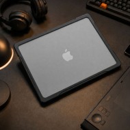 TECH-PROTECT VELAR MACBOOK NEO 13 2026 BLACK/MATTE  CLEAR
