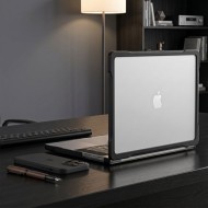 TECH-PROTECT VELAR MACBOOK NEO 13 2026 BLACK/MATTE  CLEAR